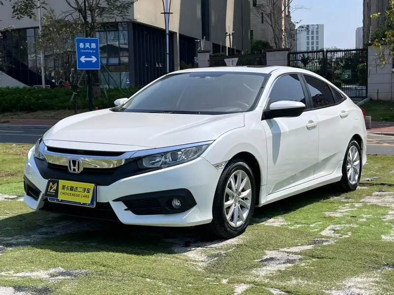 Honda Civic, 2016
