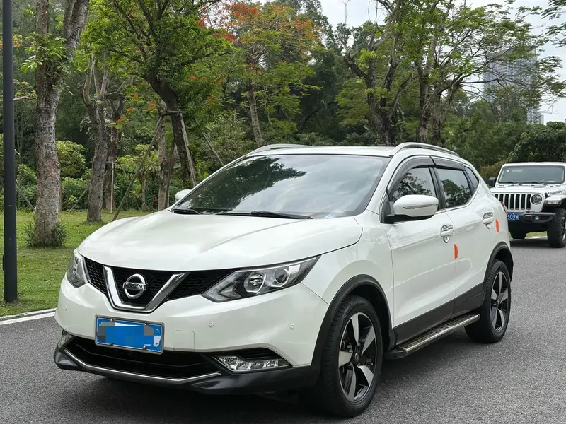 Nissan Qashqai, 2017