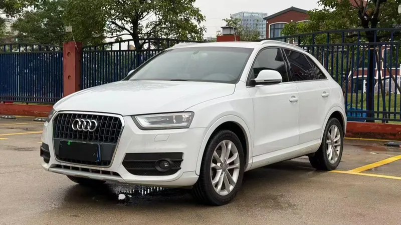 Audi Q3, 2015