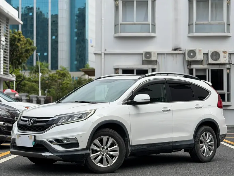 Honda CR-V, 2015