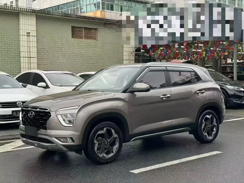 Hyundai ix25, 2020