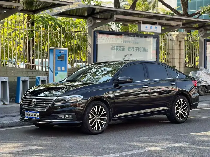 Volkswagen Lavida, 2018