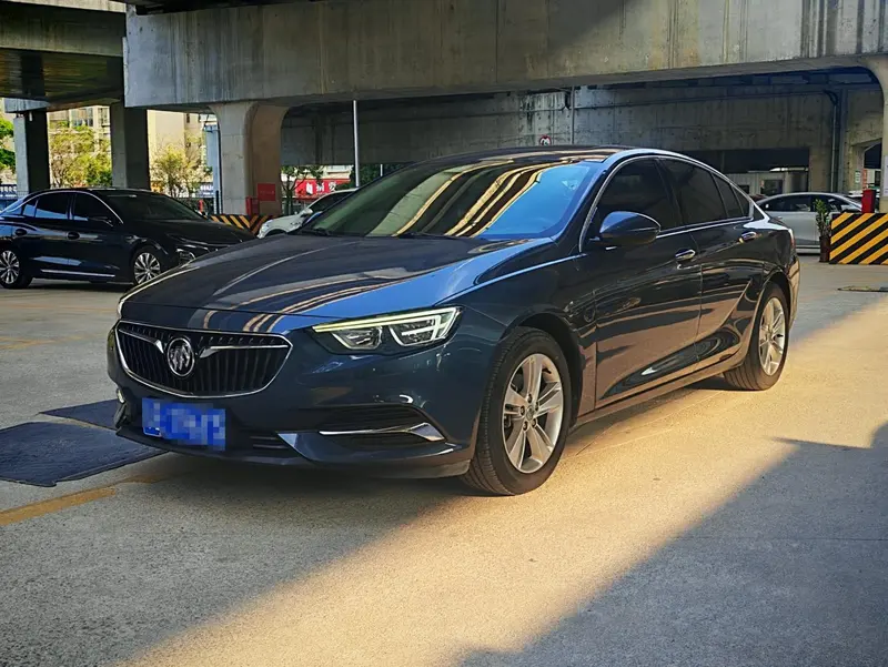 Buick Regal, 2019