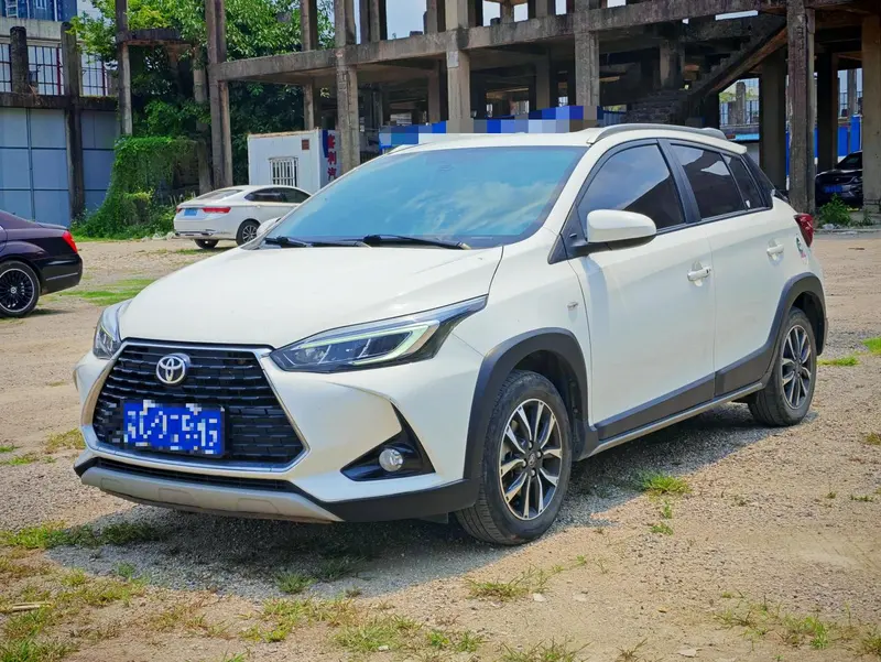 Toyota Yaris L, 2022