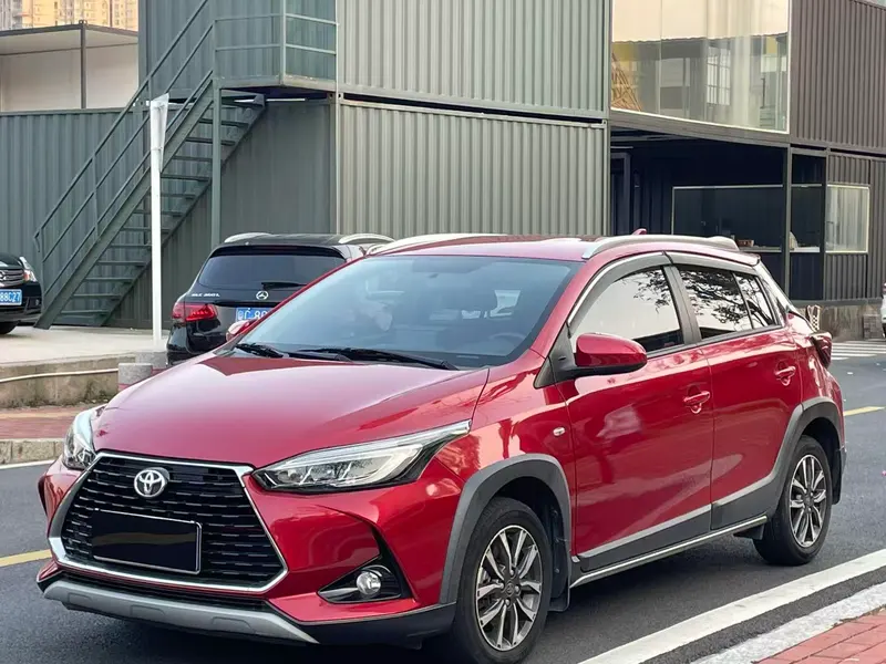 Toyota Yaris L, 2020