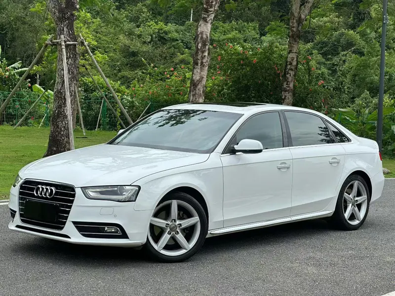 Audi A4L 35 TFSI Edition Auto Standard Version, 2016 — фото 1