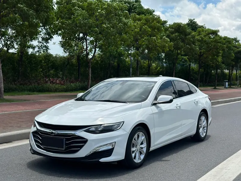 Chevrolet Malibu XL, 2020