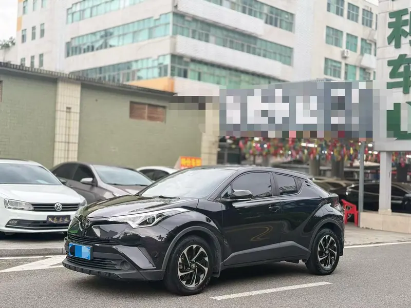 Toyota Izoa, 2020