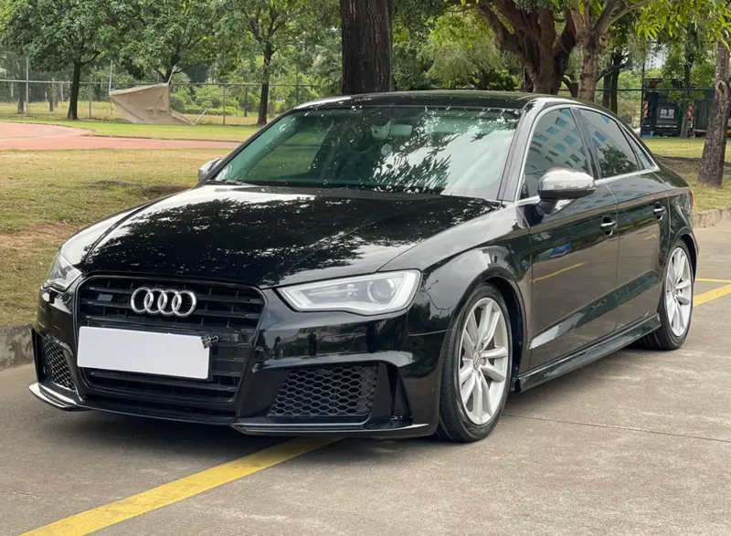 Audi A3 Limousine 40 TFSI Style Version, 2016 — фото 1
