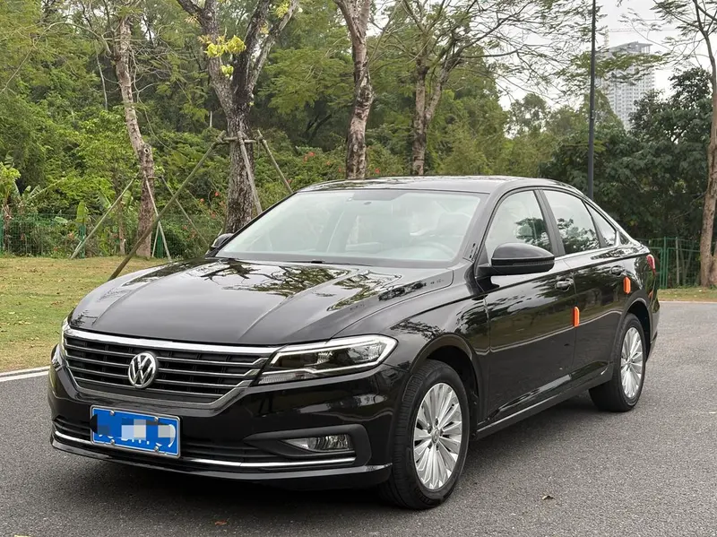Volkswagen Lavida, 2019