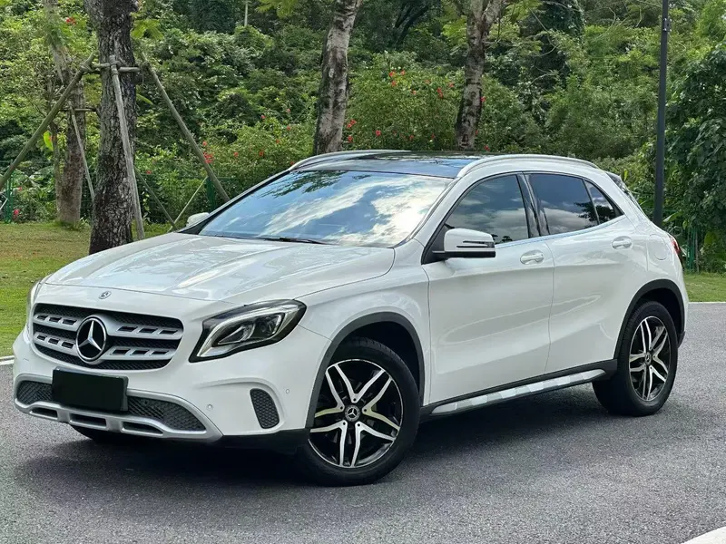 Mercedes-Benz GLA GLA 200 Fashion Version, 2018 — фото 1