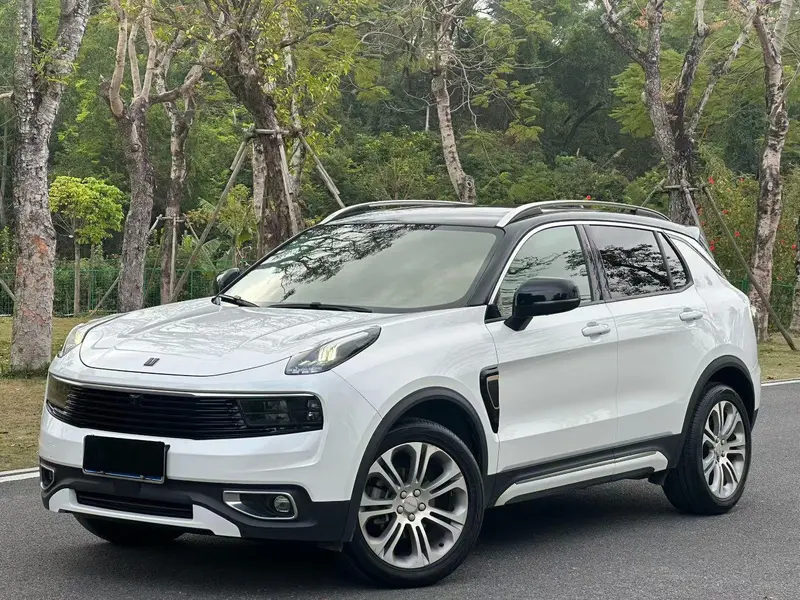 Lynk & Co 01 2.0T 2WD Version Pro Edition CN6, 2019 — фото 1