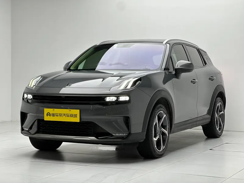Lynk & Co 06 EM-P 84KM Range Edition Pro, 2021 — фото 1