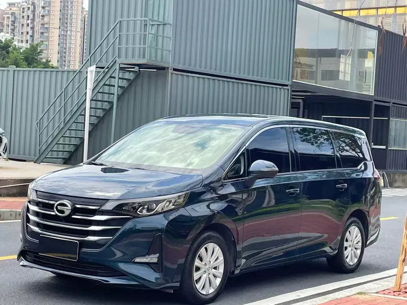 GAC Trumpchi Trumpchi M6 270T Auto Luxury Edition 7 Seater CN6, 2019 — фото 1