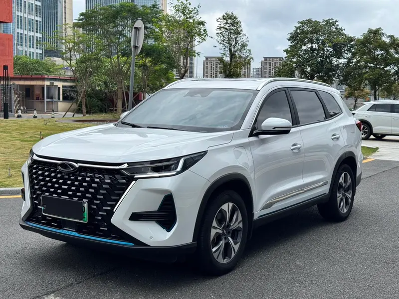 Chery Tiggo 8 PRO PHEV, 2023