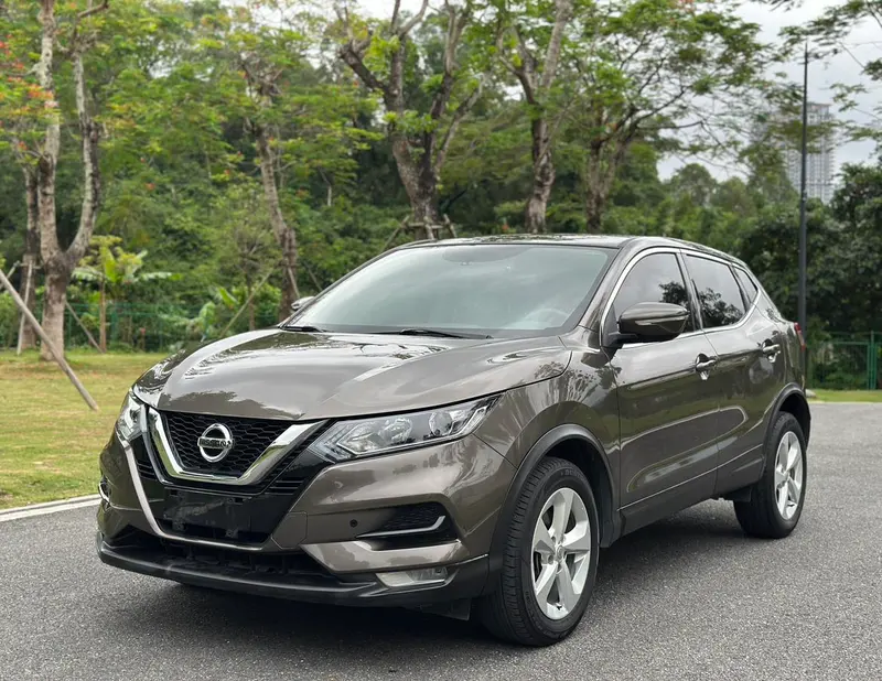 Nissan Qashqai, 2019