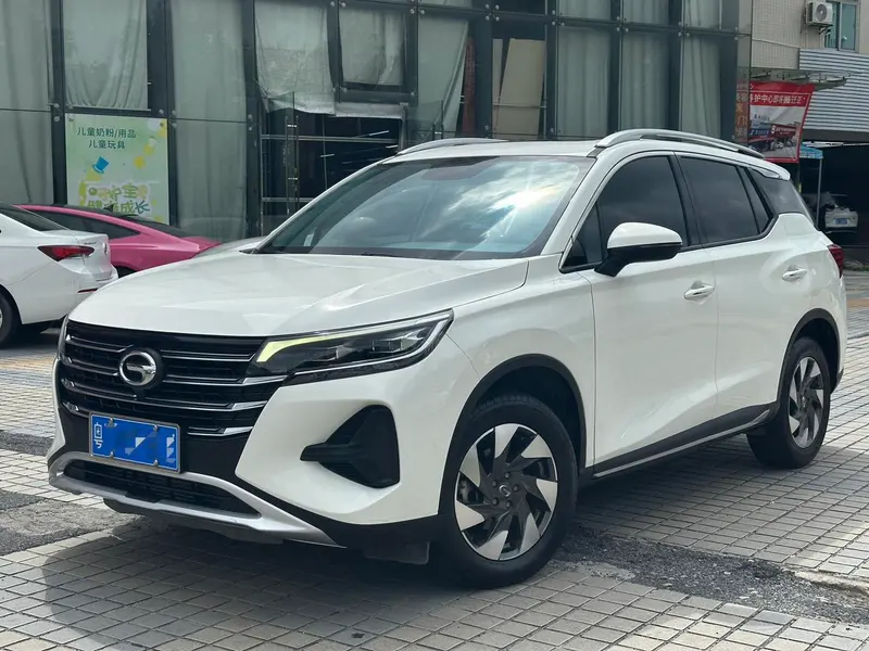 GAC Trumpchi Trumpchi GS4 270T Auto Navigator Edition, 2022 — фото 1