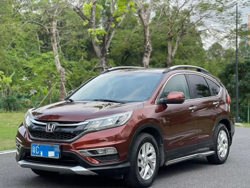 Honda CR-V, 2015