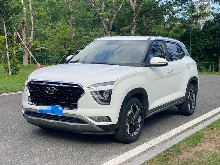 Hyundai ix25, 2020