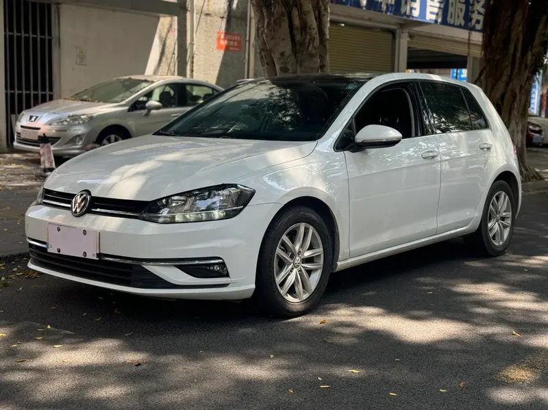 Volkswagen Golf, 2019