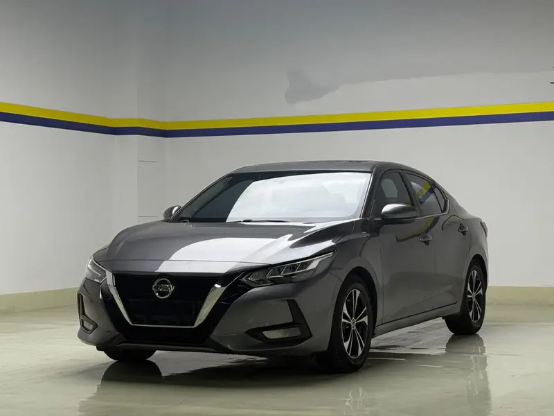 Nissan Sylphy, 2020