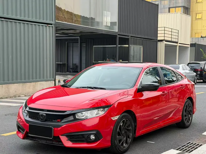Honda Civic, 2016
