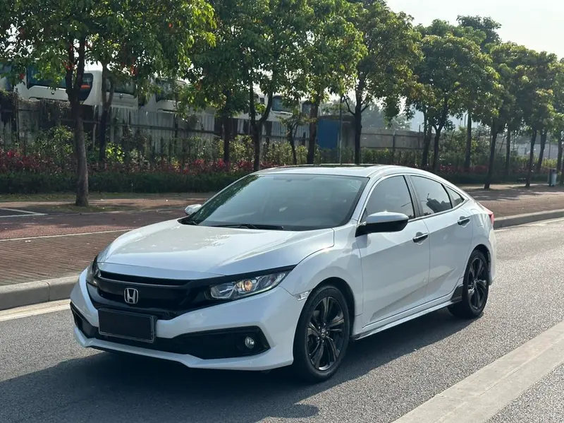 Honda Civic, 2019