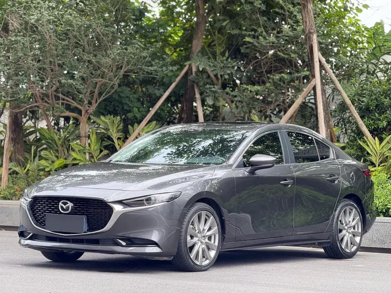Mazda 3 Axela, 2021
