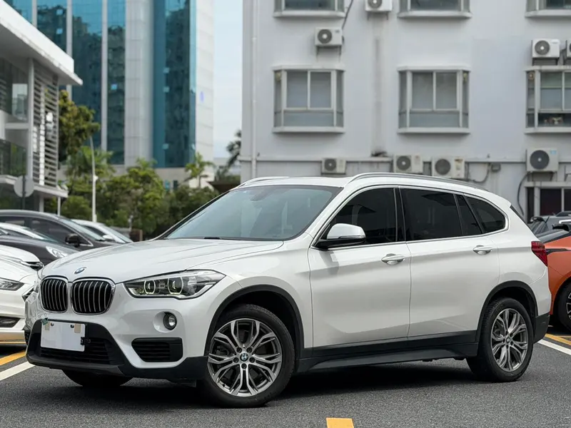 BMW X1 sDrive20Li Leading Version, 2019 — фото 1
