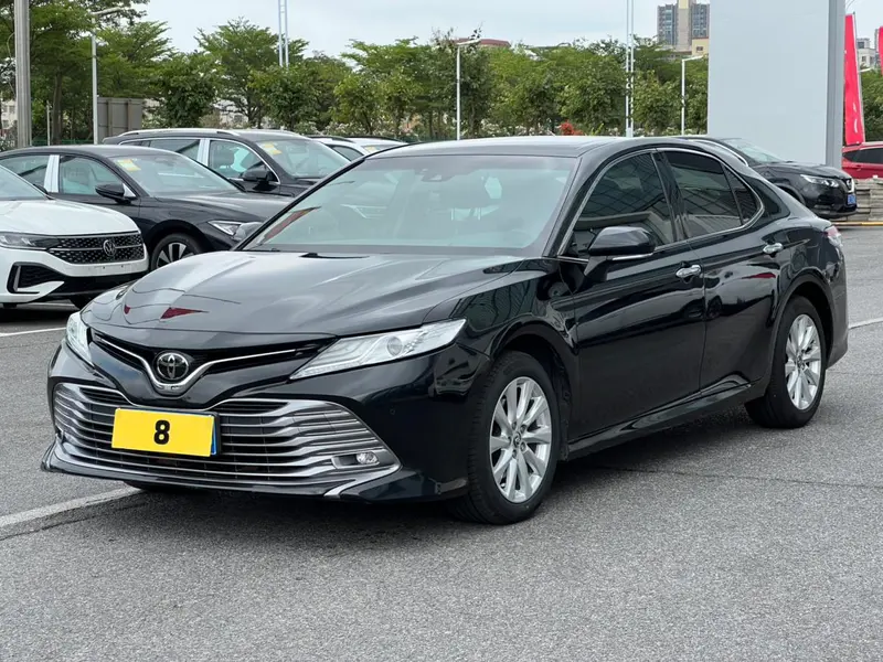 Toyota Camry, 2019