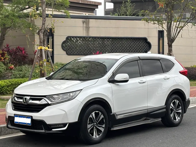 Honda CR-V, 2017