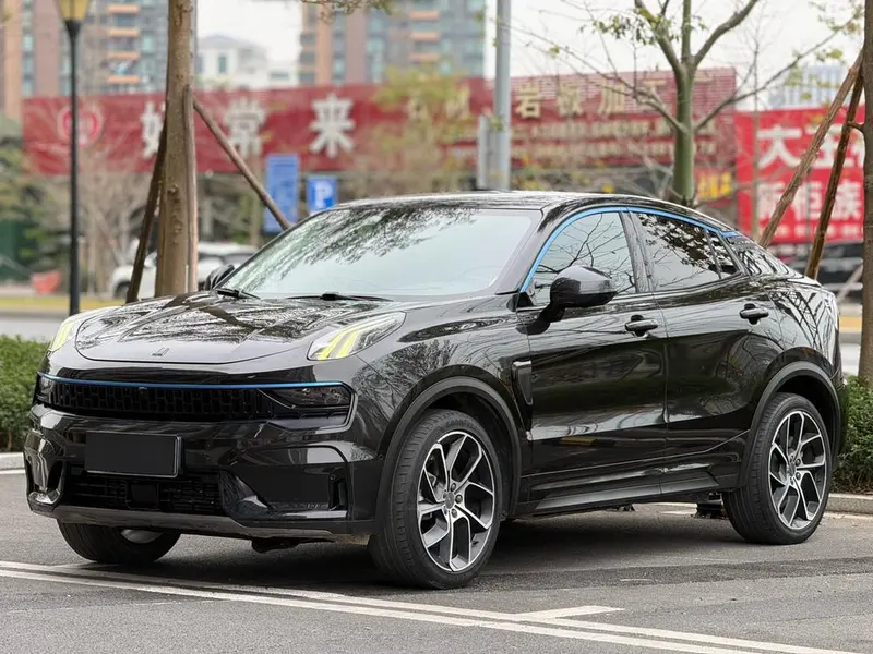 Lynk & Co 05, 2020