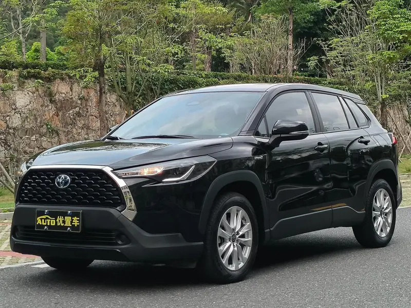 Toyota Corolla Cross, 2023