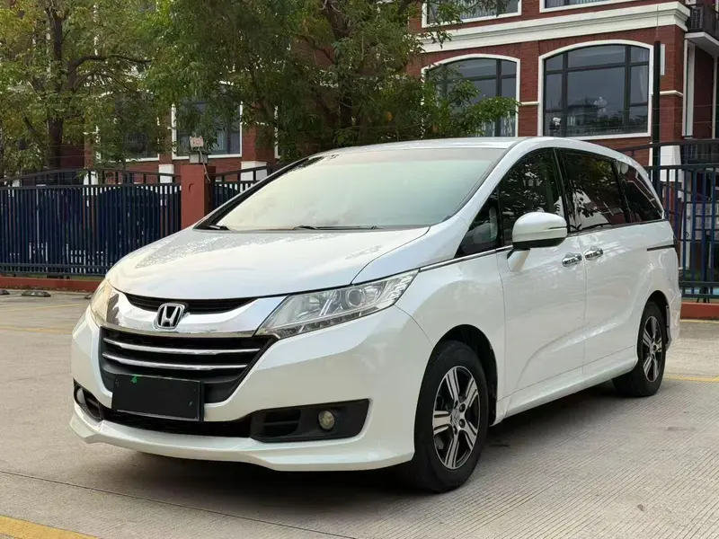 Honda Odyssey, 2017
