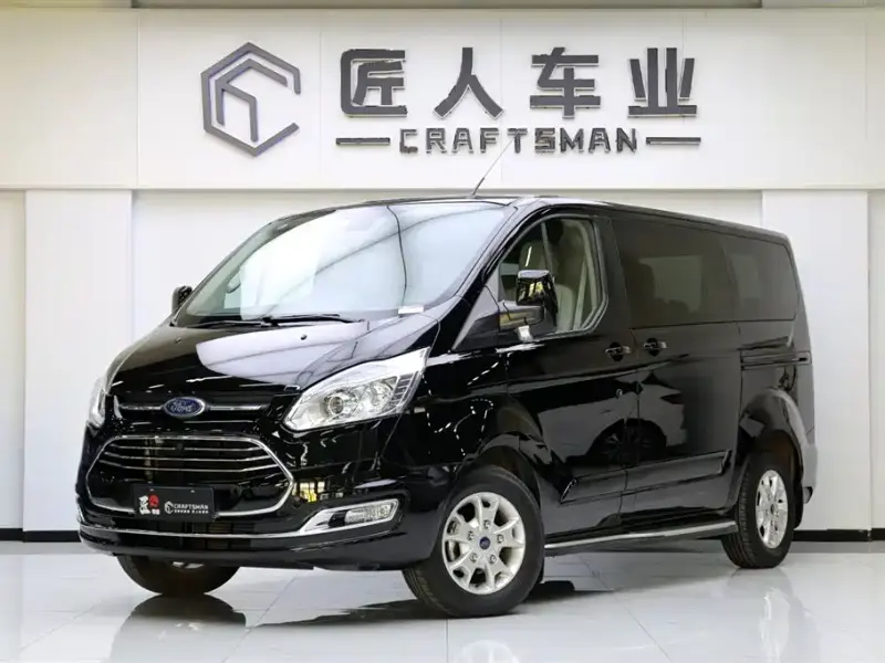 Ford Tourneo, 2021 — фото 1