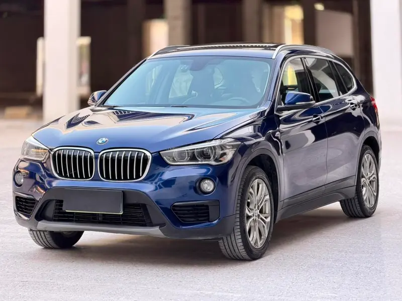 BMW X1 sDrive20Li Leading Version, 2019 — фото 1