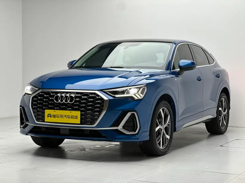 Audi Q3 Sportback, 2020