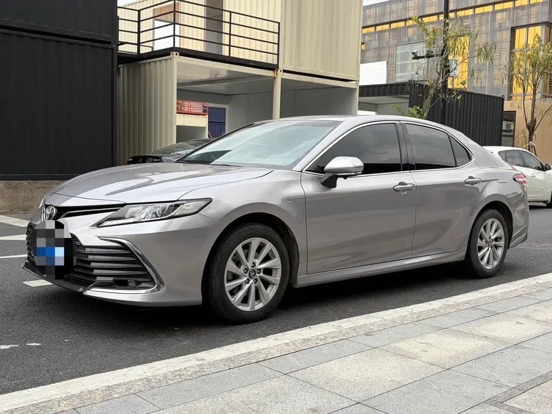 Toyota Camry, 2022