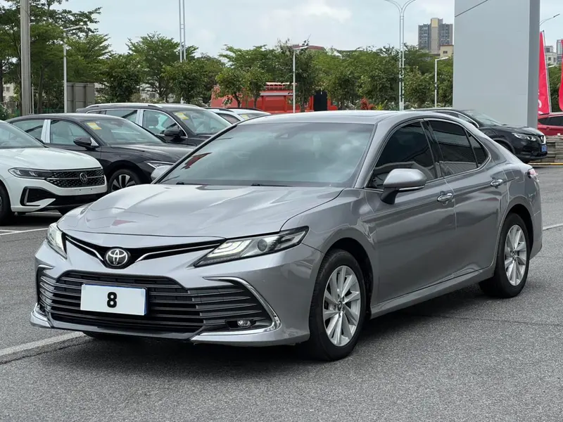 Toyota Camry, 2021