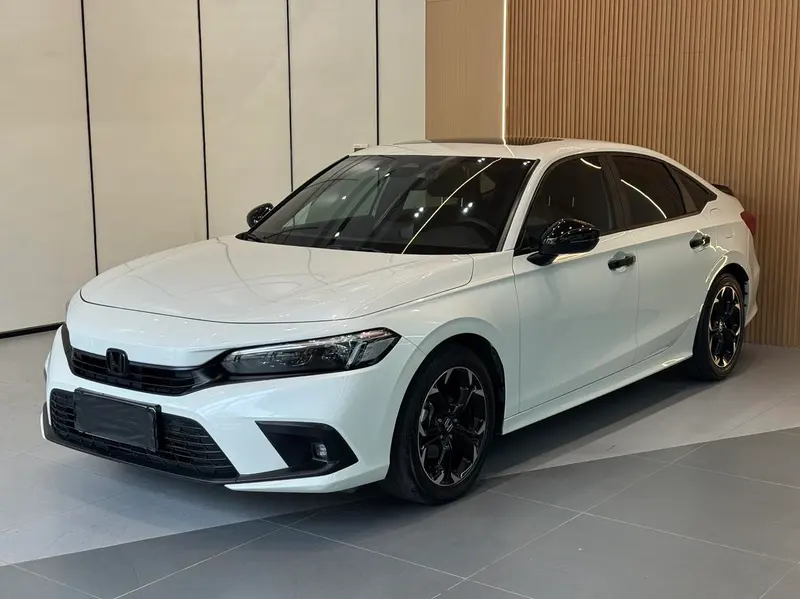 Honda Civic, 2022