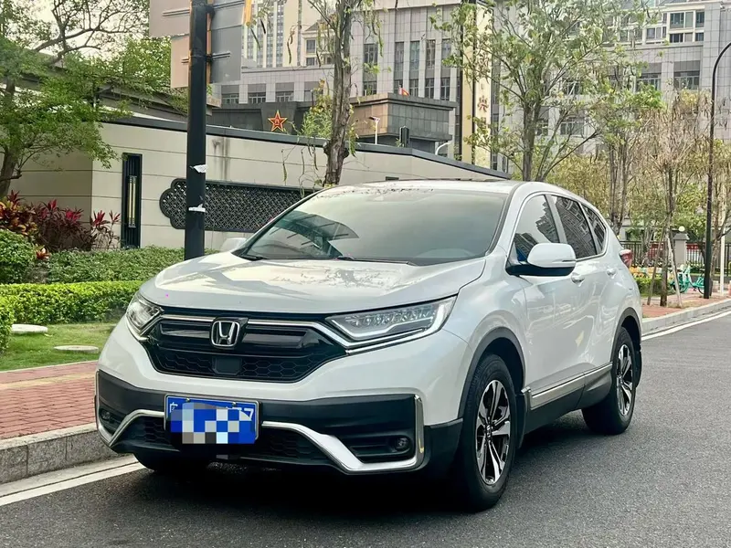 Honda CR-V, 2021