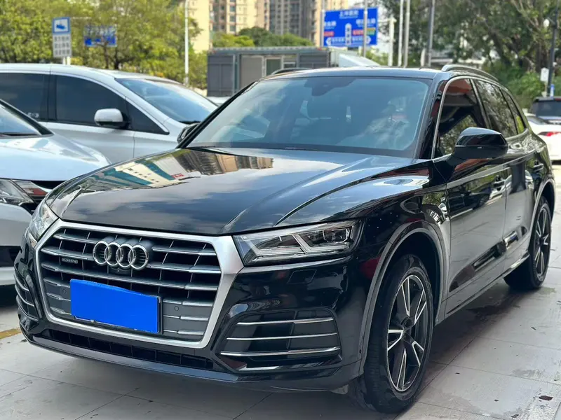 Audi Q5L, 2018