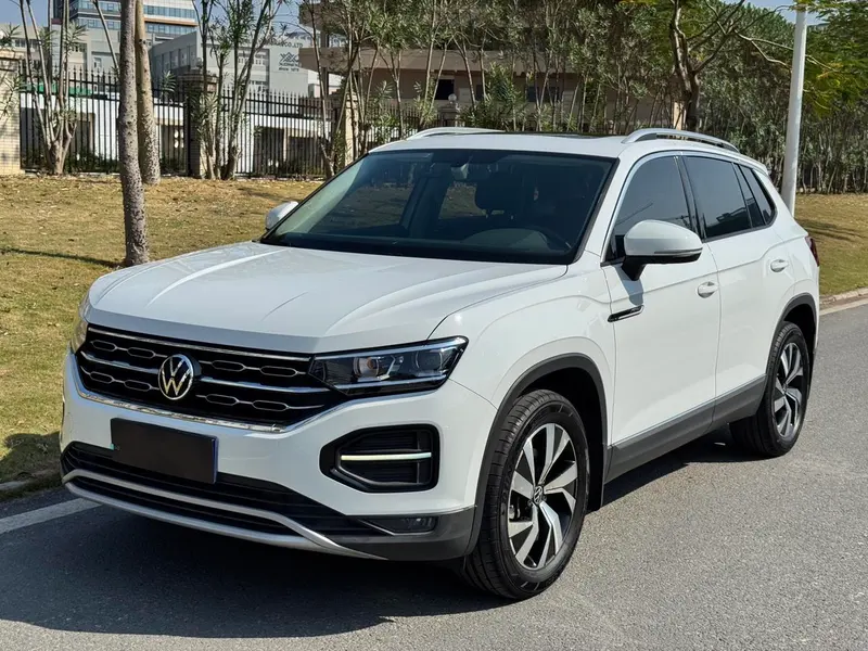 Volkswagen Tayron, 2022