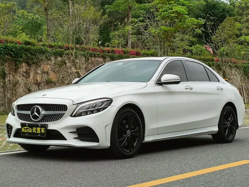 Mercedes-Benz C-Class, 2020