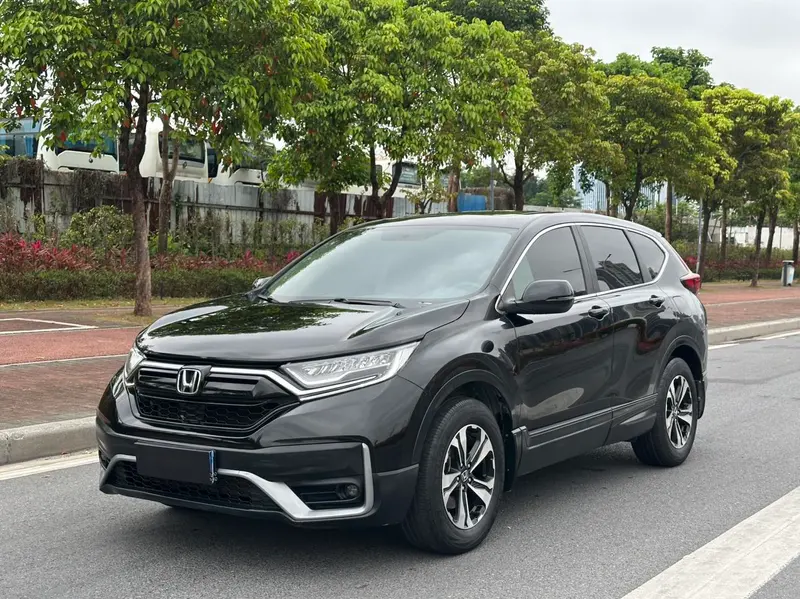 Honda CR-V, 2021
