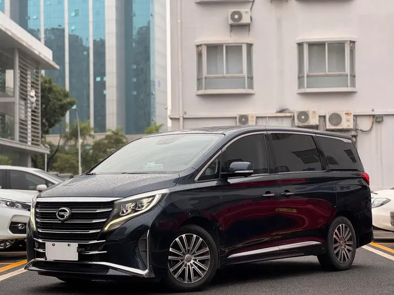 GAC Trumpchi Trumpchi M8, 2021