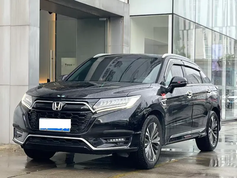 Honda UR-V, 2020