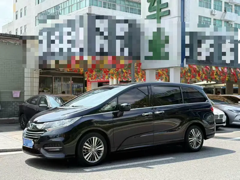 Honda Odyssey, 2018