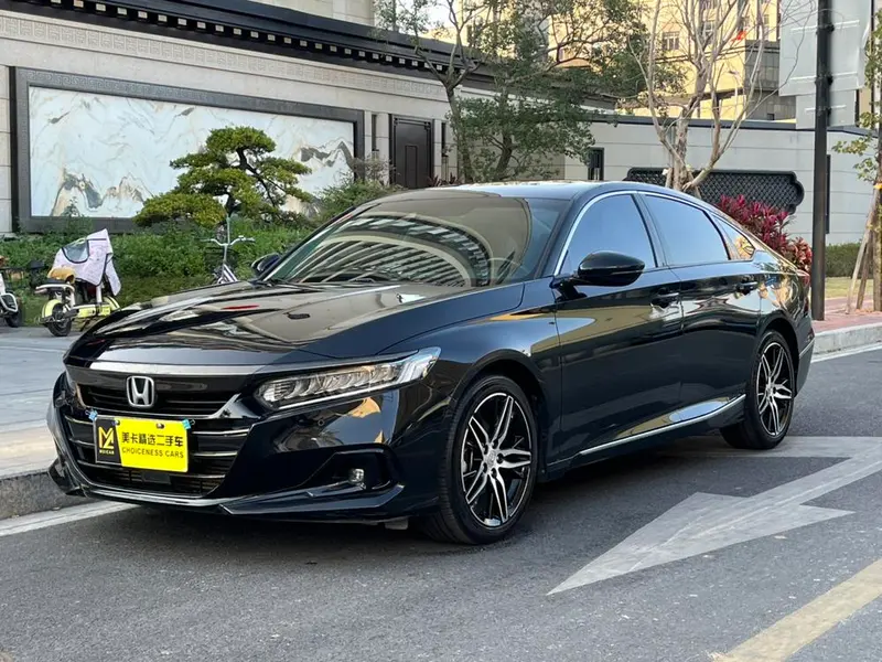 Honda Accord, 2022