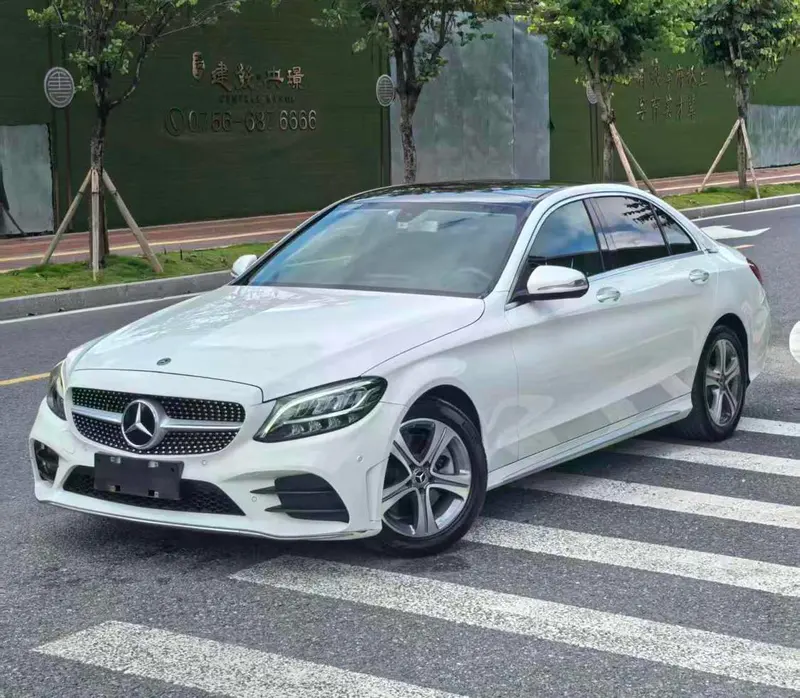 Mercedes-Benz C-Class, 2020
